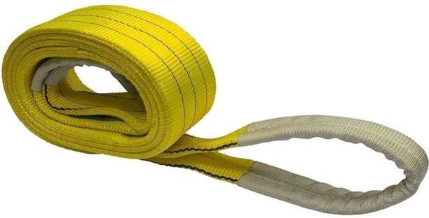 Royel LIFTING BELT WEBBING SLINGS POLYESTER FLAT (2 TON - 2 MTR) Weight Box