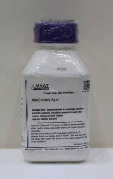 MAAT BIOTECH MacConkey Broth Weight Box