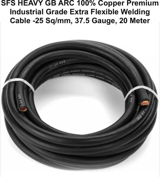 Alaska WELDING_CABLE_20METERS_25_SQMM Transformer Welding Machine