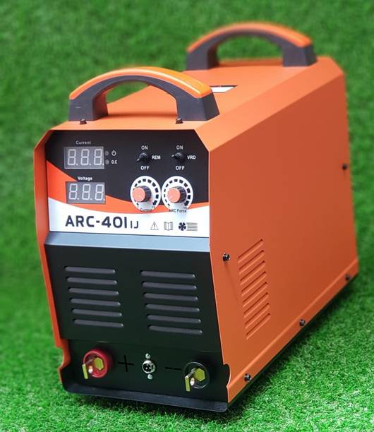 ambay WELDING MACHINE ARC 401 IJ (3 PHASE) Inverter Welding Machine