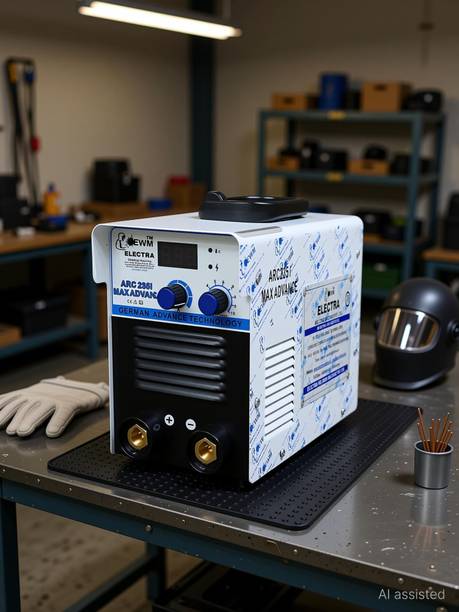 Electra ARC 235i MAX ADVANCE Inverter Welding Machine