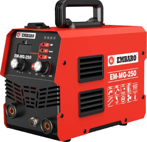 Embaro EM-MG-250 Inverter Welding Machine