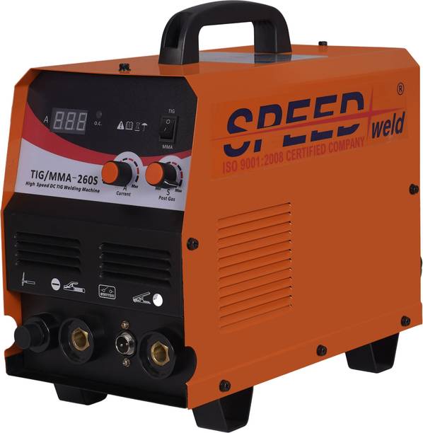 speedweld 250 amp tig/mma welding Machine welder heavy duty mini small portable Inverter Welding Machine