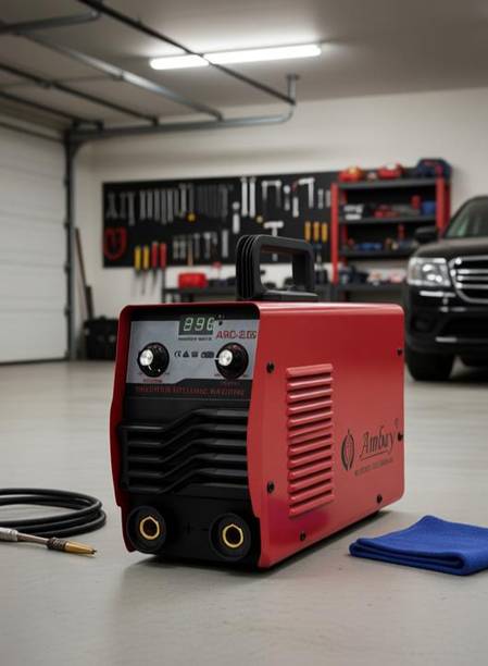 ambay 256 Inverter ARC I IGBT LED Display Hot Start Welder Tool MMA Inverter Transformer Welding Machine