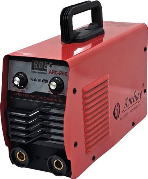 ambay 256 Inverter ARC I IGBT LED Display Hot Start Welder Tool MMA Inverter Transformer Welding Machine