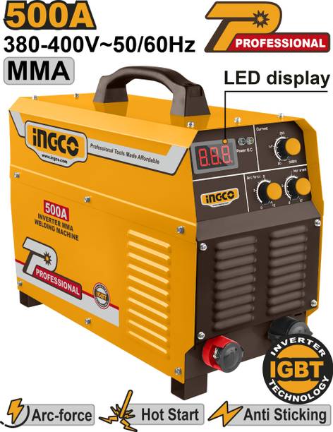 INGCO ING-MMA5008 Inverter Welding Machine