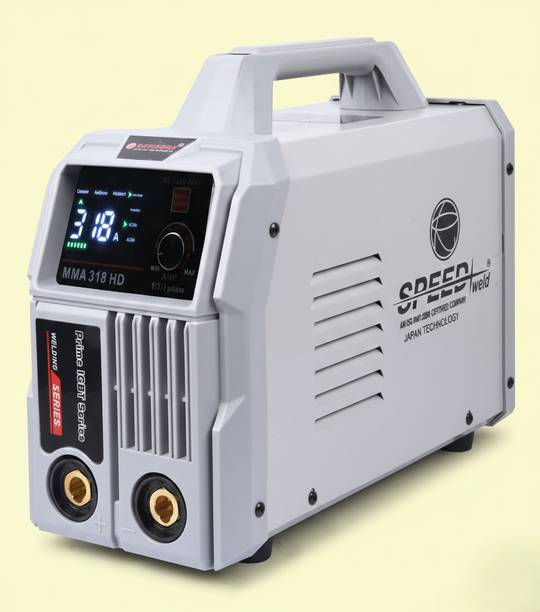 speedweld IGBT Inverter MMA 0318 Inverter Welding Machine