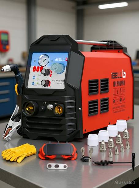 iBELL IBL P60 PRO Plasma Cutter,60A HF Pilot Arc Plasma Cutting Machine,15mm Clean Cut Inverter Welding Machine