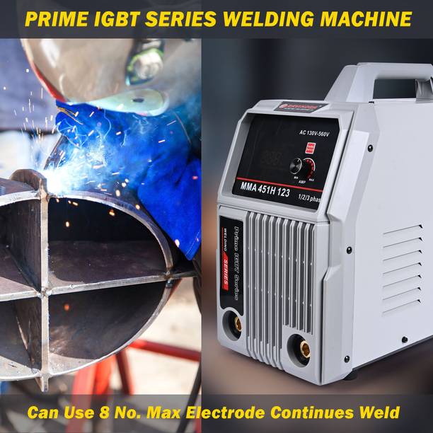 speedweld Welding machine 450 amp Model MMA451H123 heavy-duty construction industrial Inverter Welding Machine