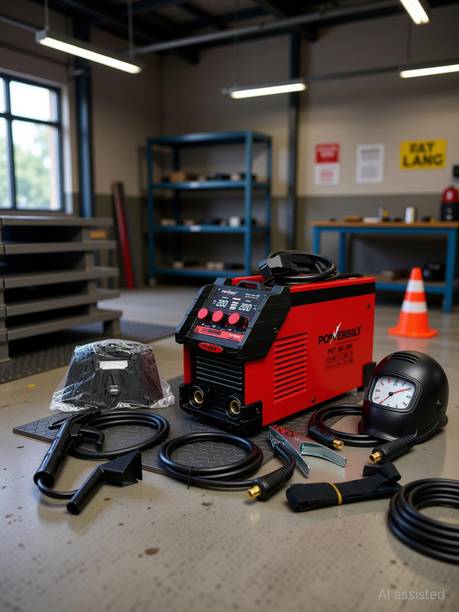 Mat max PBT-WI-250 HEAVY DUTY ARC(IGBT) 250 WITH HOT START FORCE CONTROL WITH USB POINT Inverter Welding Machine