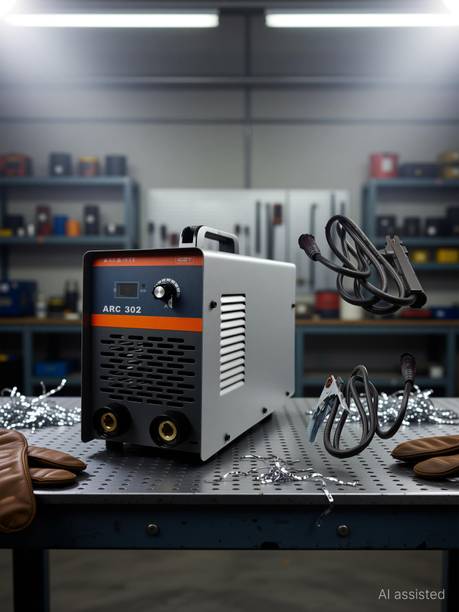 Hillgrove HGCM546M1 302Amp Arc Force Control,Hot Start Function IGBT Based VRD Technology Inverter Welding Machine