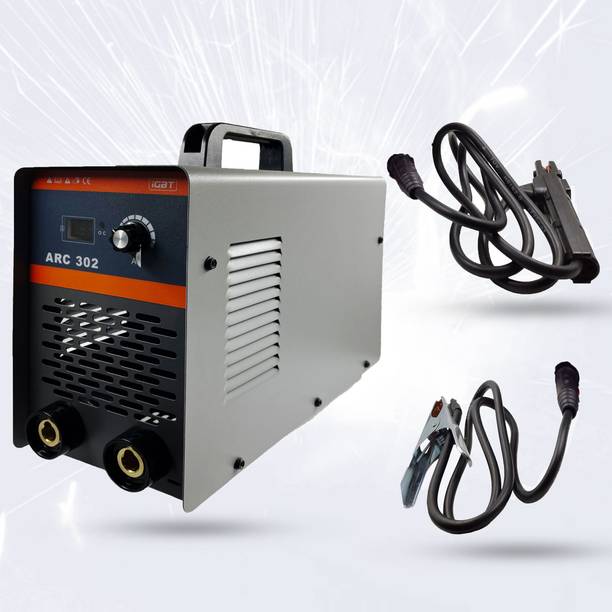 Hillgrove HGCM546M1 302Amp Arc Force Control,Hot Start Function IGBT Based VRD Technology Inverter Welding Machine