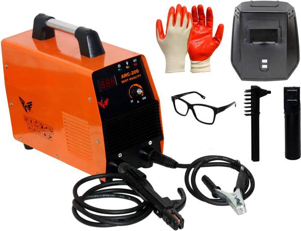 Digital Craft Electric Welder Inverter Arc Electric Welding Machine MMA Welder for Welding Working and Electric Working Inverter Welding Machine