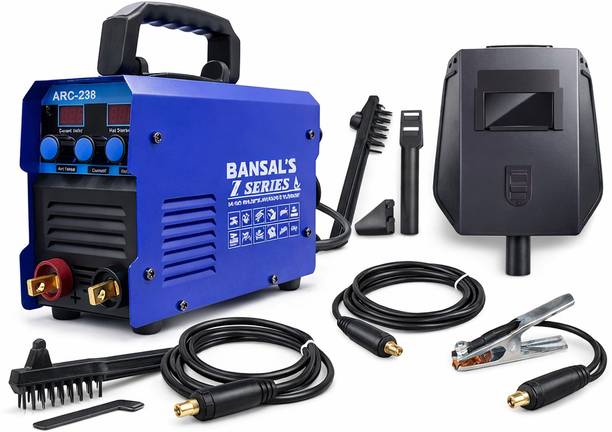 Bansal Arc Turbo Tech 258N Welding Machine Alternator Welding Machine