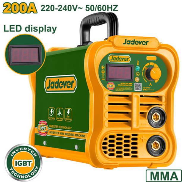 JADEVER JDWD32001 Inverter Welding Machine