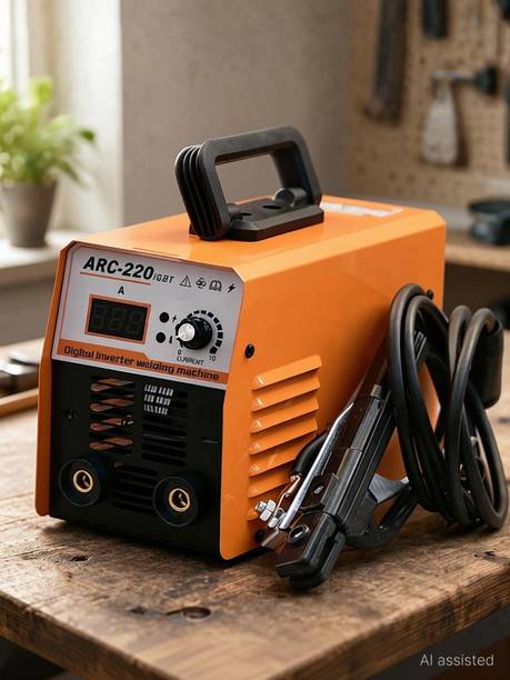 ambay ARC-220 IGBT Inverter Welding Machine 220A Digital Portable ARC Inverter Welder Inverter Welding Machine