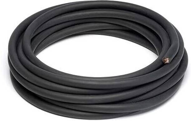 SHIV ALASKA 10_METER_32_FUT WELDING CABLE 25 SQ MM Inverter Welding Machine