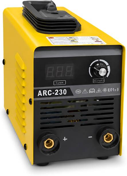 AEGON ARC-230 DC IGBT Welder Machine with Digital Display & Current Knob Inverter Welding Machine