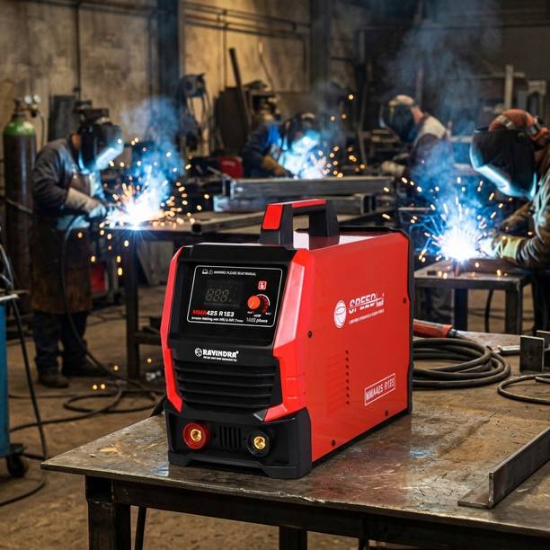 speedweld MMA 425 Inverter Welding Machine – High Power ARC Welder with Digital Display Inverter Welding Machine