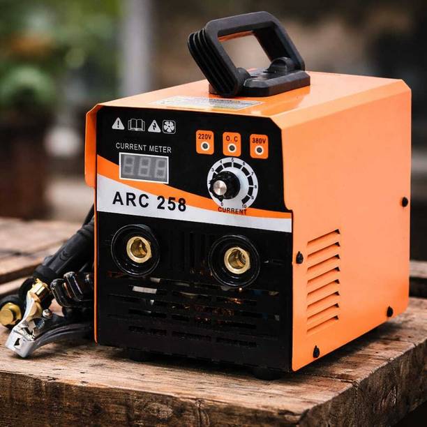 ambay ARC Welding Machine 4IGBT Hot Start Anti-Stick, Arc Force Control AC 560V Inverter Welding Machine