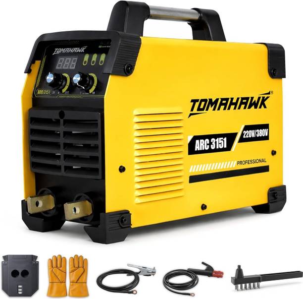 Tomahawk ARC-3151 315A Single / Dual Phase Inverter Welding Machine Inverter Welding Machine