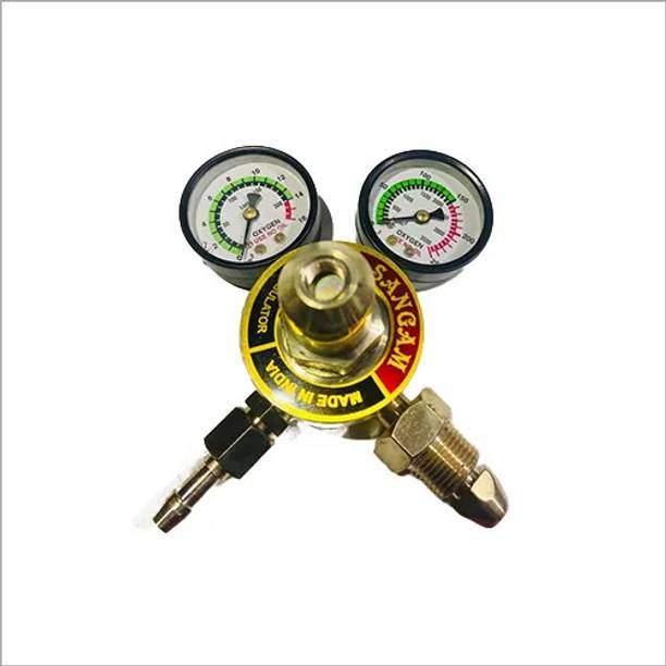 Colorado gas Weld Industrial brass Oxygen Regulator Laser Welding Machine