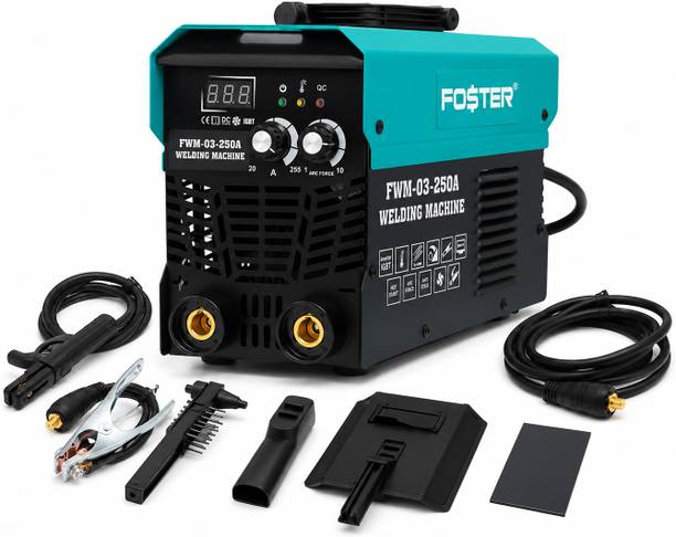 Foster FWM-03-250A Manual Metal Arc Welding (MMA) 250A Inverter Welding Machine