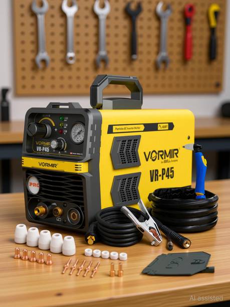iBELL VORMIR VR P45 45A ARC Air Plasma Cutter 295V IGBT Metal Plasma Cutting Machine Inverter Welding Machine