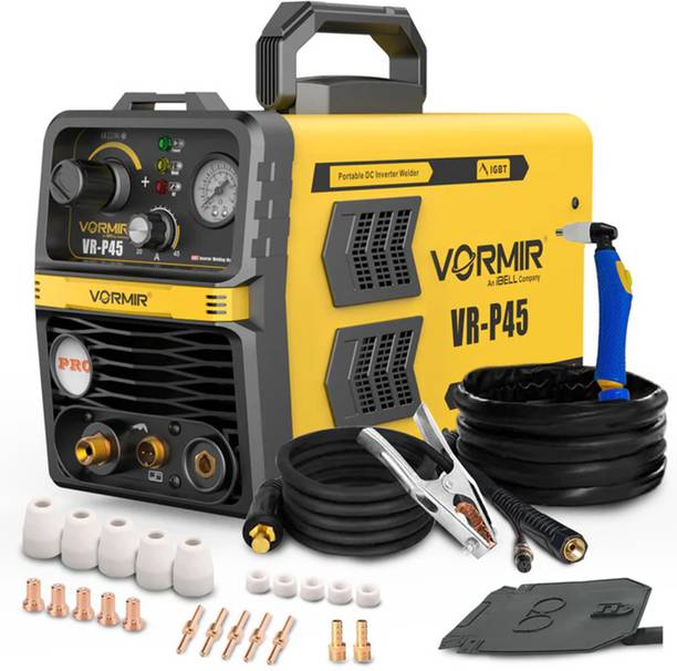 iBELL VORMIR VR P45 45A ARC Air Plasma Cutter 295V IGBT Metal Plasma Cutting Machine Inverter Welding Machine
