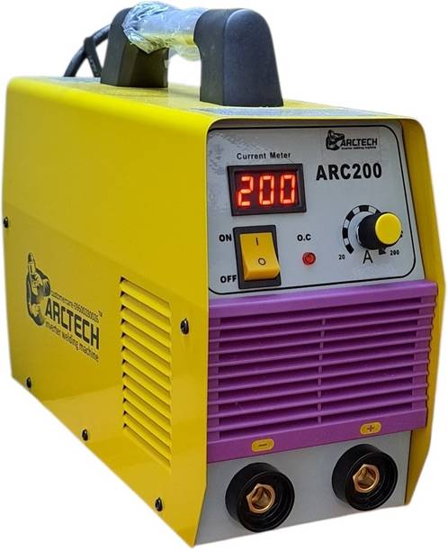 ARC TECH ARC200 Inverter Welding Machine