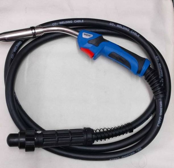 SHIV ALASKA 36.KD Mig Welding Torch 36.KD Welding Torch 3 METER (1 PC) Inverter Welding Machine