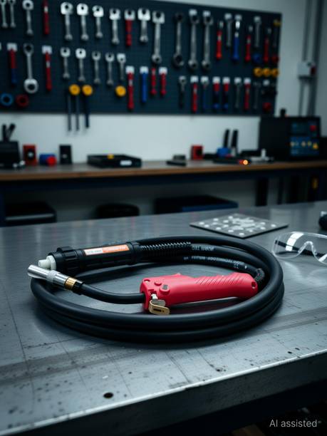NGWELD MIG WELDING TORCH PANA 350A, 37sq.mm (1pcs) Inverter Welding Machine