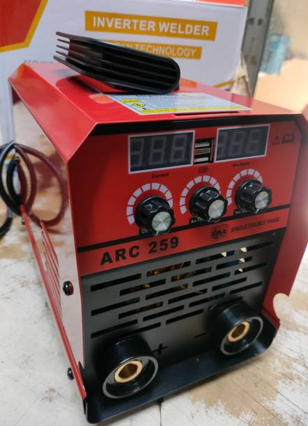 techno tronics STEEL WELDING MACHINE O259 APM Inverter Welding Machine