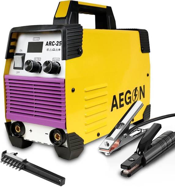 AEGON ARC-250A SINGLE-PHASE Digital LCD Anti-Stick Hot Start Arc Force IGBT Inverter Welding Machine