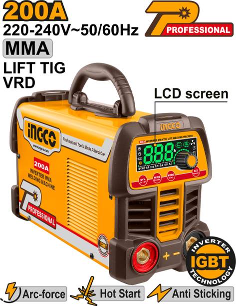 INGCO ING-MMA200691 Inverter Welding Machine