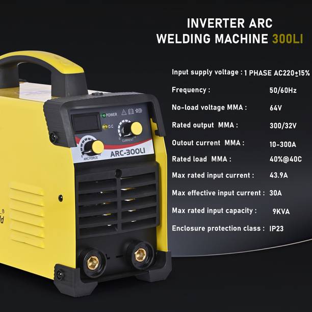 speedweld 300 Amp welding machine,ARC300LX Inverter Welding Machine