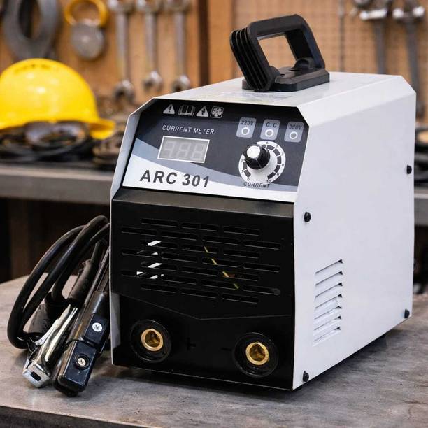 ambay ARC 301 Inverter Welding Machine 300A IGBT Technology 220V/380V Heavy Duty MMA Inverter Welding Machine