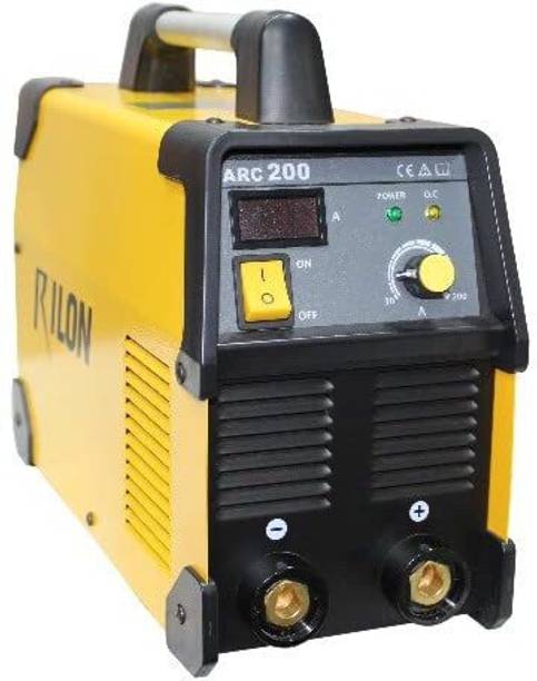 RILON ARC 200 Inverter Welding Machine