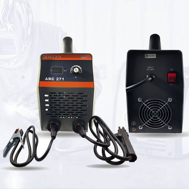 Hillgrove HGCM539M2 271A Portable Hot Start,VRD TechnologyMMA Arc Inverter Welding Machine