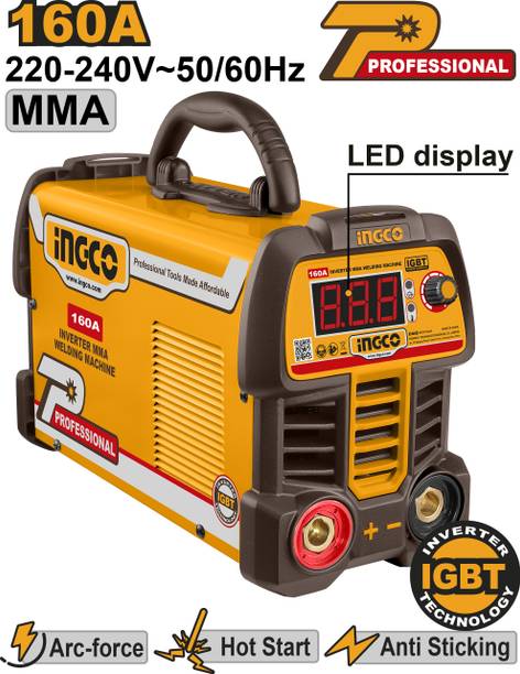 INGCO ING-MMA16069 Inverter Welding Machine