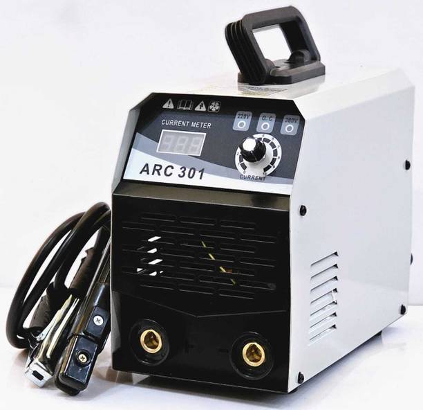 ambay 301 Welding Machine 1/2 Phase Hot Start, Anti Stick ARC Force Inverter Welding Machine