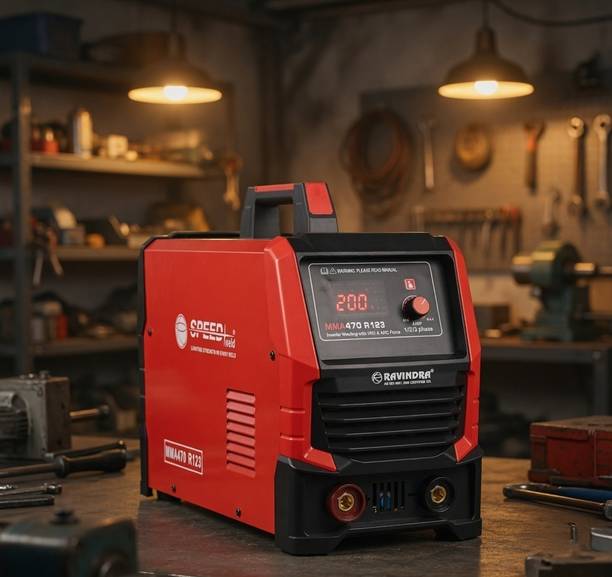 speedweld MMA Welding Machine 220V 380V 440V Industrial Arc Welding Equipment Heavy Duty Inverter Welding Machine