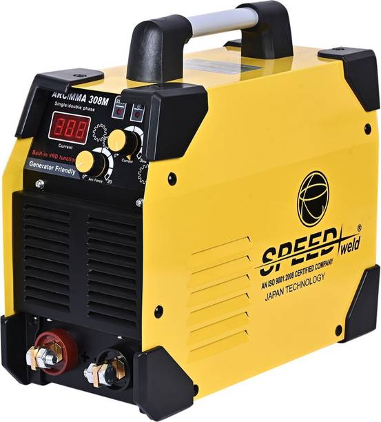 speedweld 300a mma arc welding machine small mini heavy duty machine near me fabrication Inverter Welding Machine