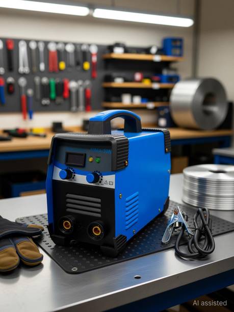 Hillgrove HGCM1222M2 300Amp Portable Hot Start, Anti Stick, VRD Technology Inverter Welding Machine
