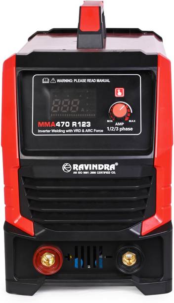 speedweld MMA470R123 Inverter Welding Machine
