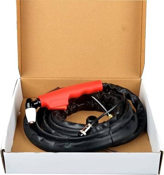 SHIV ALASKA PT31 CUT 40 plasma cutter Torch Air-Cooled plasma cutting Complete set Laser Welding Machine