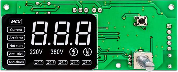 METAPOD 300A IGBT Digital Display Control PCB Board For Inverter Welding Machine