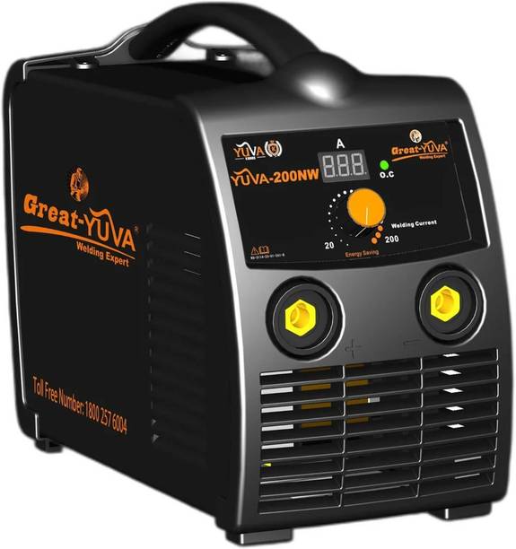 Great Yuva YUVA-200NW Inverter Welding Machine