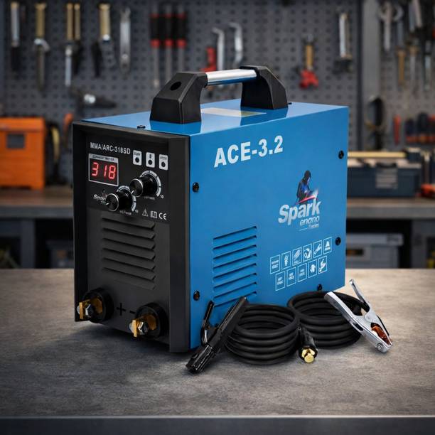 speedweld MMA ARC 318SD Inverter Welding Machine Heavy Duty Electric Welder Inverter Welding Machine