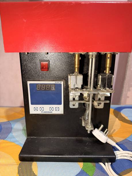Vardhman VARDHMAN_Cotton_Wick_Machine Alternator Welding Machine